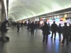 Inside Penn Station:  Restaurants and Shops to enjoy