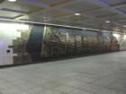 Fabulous Old Artwork line Penn Station Walls