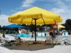 Kiddee area at Aquatic Center