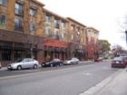 Newly contructed mixed use buildings - Residence are upstairs and business downstairs