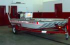 Fire Boat Altavista Fire Department