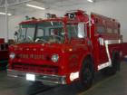 Hazard Material Truck Altavista Fire Department