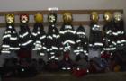 Fire Closet Fire Department Altavista Virginia Campbell County