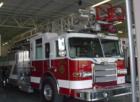 New Ladder Truck Altavista Fire Department Campbell County Virginia