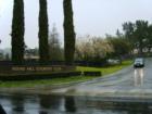 Round Hill Country Club Entrance