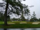Round Hill Country Club golf course bunkers