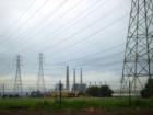 Power Plant just outside of Pittsburg