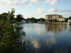 Pirates' Cove is a very serene and private waterfront community hidden at the foot of the PGA Bridge!  The peaceful lagoon leads to the intracoastal!