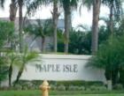 Maple Isle located in the heart of Jupiter!  Walk to schools, minutes to beaches, I-95 and FL Tpke!!