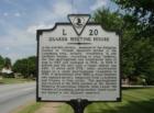 quaker south river meeting house lynchburg virginia