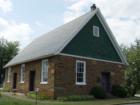 Quaker South River Meeting House Lynchburg Virginia