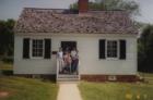 Patrick Henry's Law Office Brookneal Virginia 1250 Red Hill Road