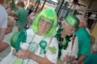 St  Patrick's Day in Naples