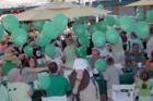 St  Patrick's Day in Naples