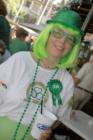 St  Patrick's Day in Naples