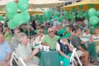 St  Patrick's Day in Naples