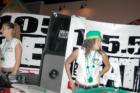 St  Patrick's Day in Naples