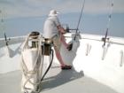 Capt. Tony's Fishin' Express. 
      
