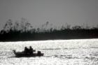 Capt. Tony's Fishin' Express-Headin' out... 
      