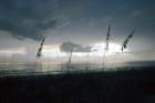 Stormy Bonita sunset...