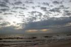 Quiet sunset.