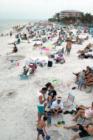 View of beach from Ft. Myers Pier