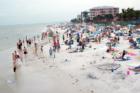 Ft. Myers Pier-Beach view.