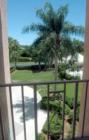 Audubon at Naples-Courtyard view.