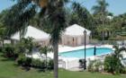Audubon at Naples-pool area view.
