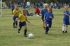 MCSA Soccer Game at Heritage Park