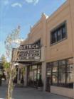 Dietrich Theater, downtown Tunkhannock