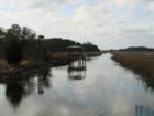 There are so many creeks and waterways throughout Johns Island, SC.