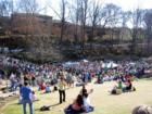 Return to Green - St. Patricks Day Festival at Falls Park