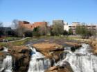 Falls Park - Downtown Greenville