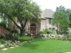 The yards in Memorial Northwest are oversized and many have lush landscaping.