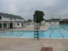Memorial Northwest swimming pool!