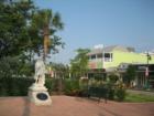 St. Armands Circle is a shoppers Paradise