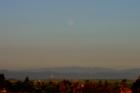 Balloons under a full moon float over Wine Country!