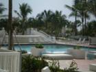 Poolside at The Harbour House