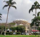 Queen Kaahumanu Shopping Center in Kahului Maui HI