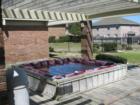 jacuzzi, Doubletree Condos, College Station