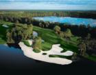Lake Nona Golf Course Hole 14