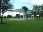 Our parks are HUGE and make a terrific place for gatherings, picnics,  or a friendly game of catch.