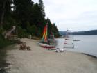 Black Rock beach