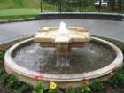 fountain at Black Rock