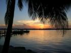 Dock & Sunset
