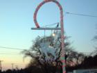 The White Elepahant's Outlet Store Sign-Essex