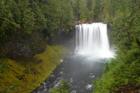 Koosah Falls, McKenzie River, McKenzie Valley, Oregon