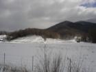 Farmland in Winter