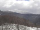 View of Roan Mountain
